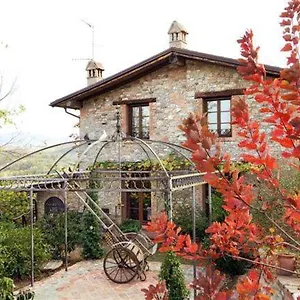 Landhuis Cascina La Buca, Castello di Serravalle