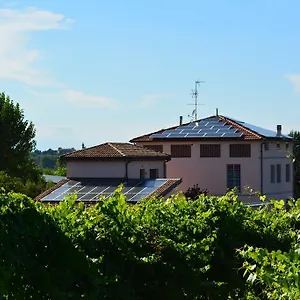 Vakantieboerderij Le Stanze Di Bacco, Monteveglio