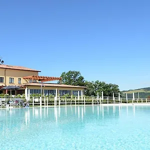 Vakantieboerderij Pianderna Agriwellness, Scandiano