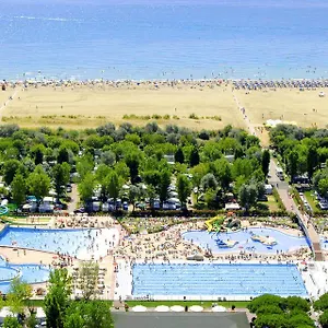 Camping Marina Di Venezia 261s Feriehus Cavallino-Treporti