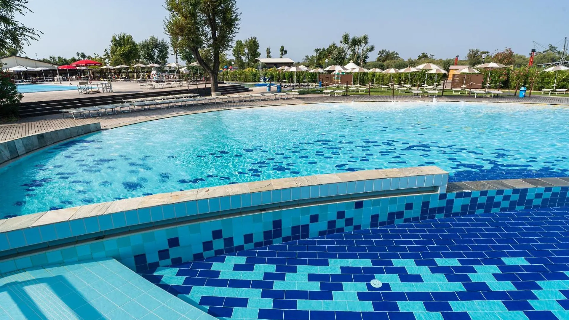 Club Del Sole Spina Family Collection Hotel Lido di Spina Holiday park