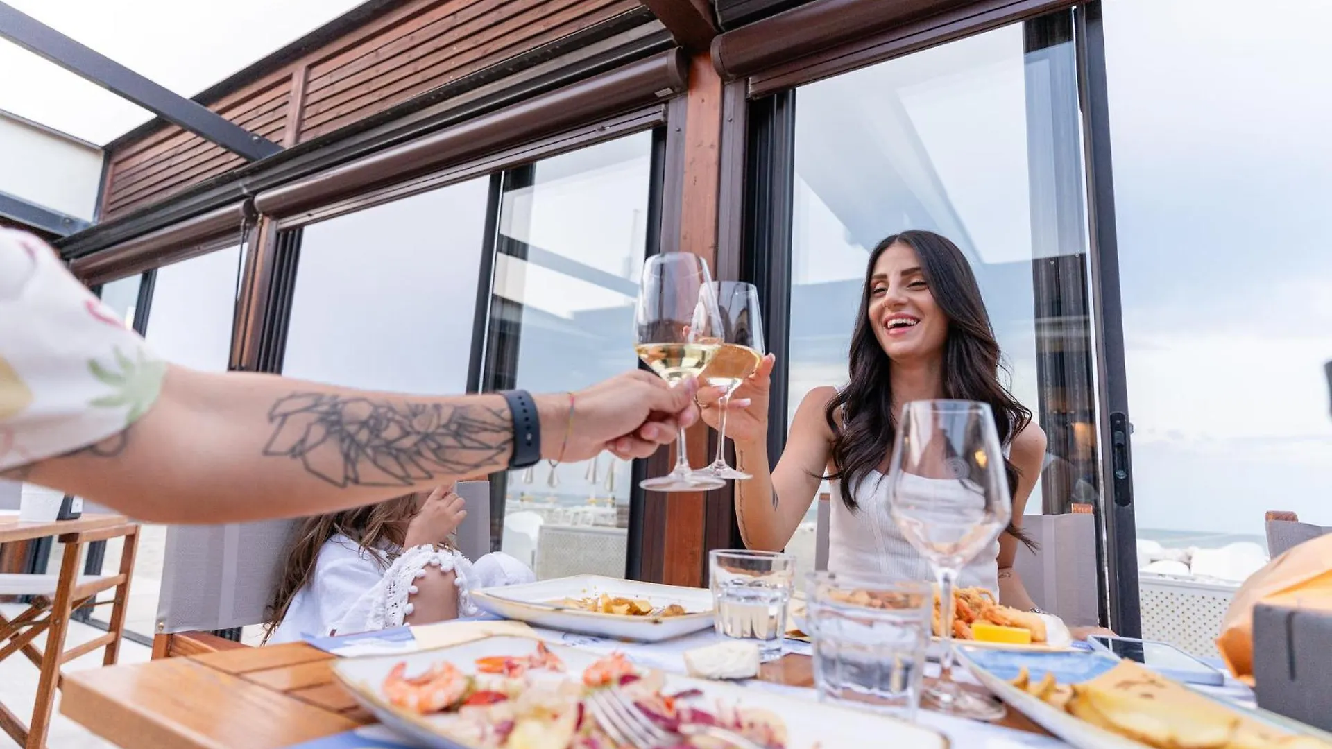 **** Holiday park Club Del Sole Spina Family Collection Hotel Lido di Spina Italy