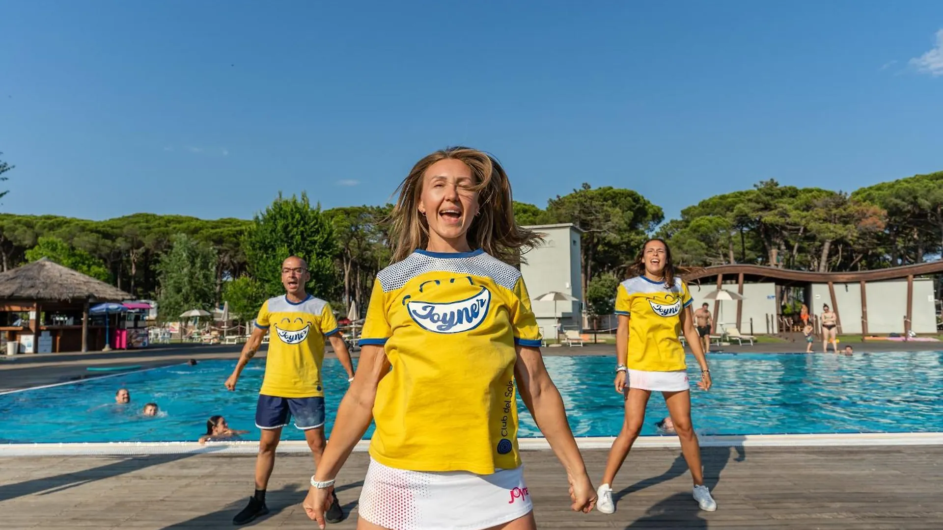 Club Del Sole Spina Family Collection Hotel Lido di Spina
