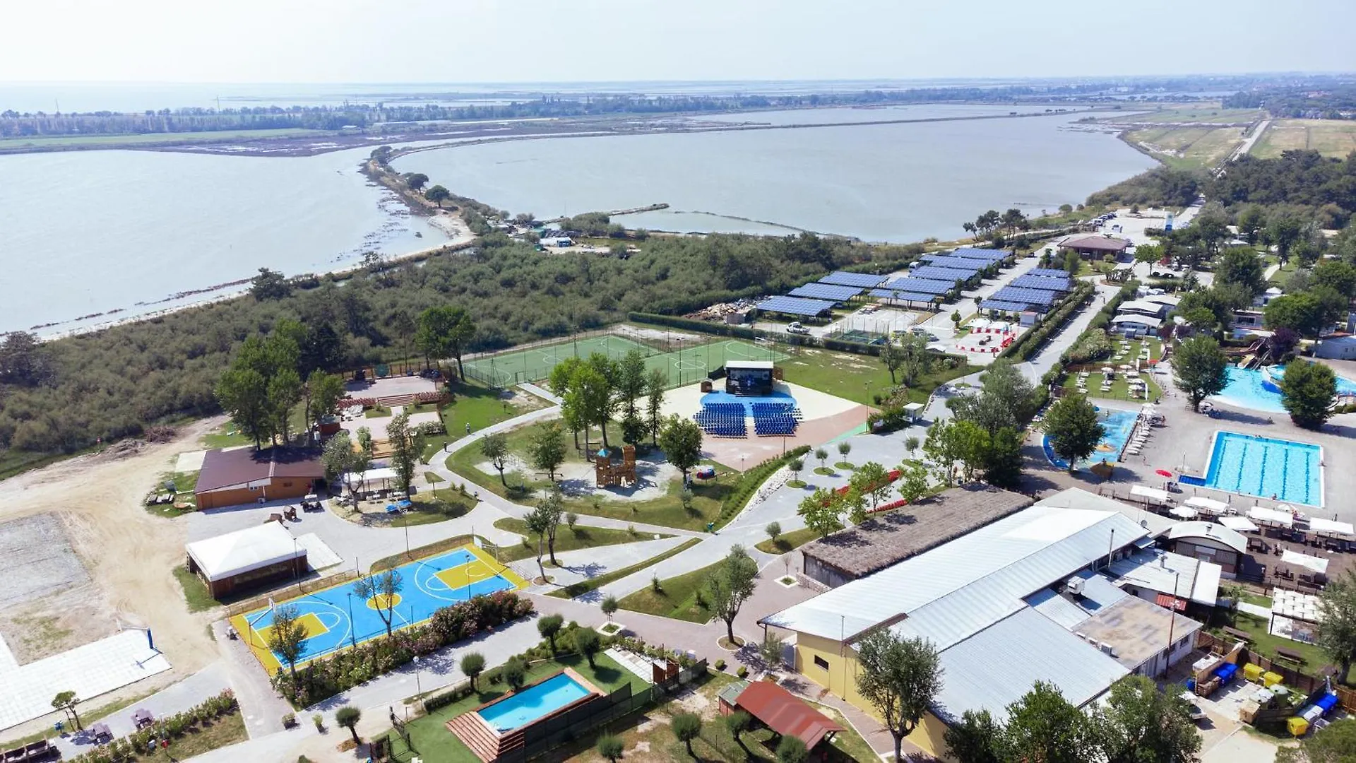 Holiday park Club Del Sole Spina Family Collection Hotel Lido di Spina