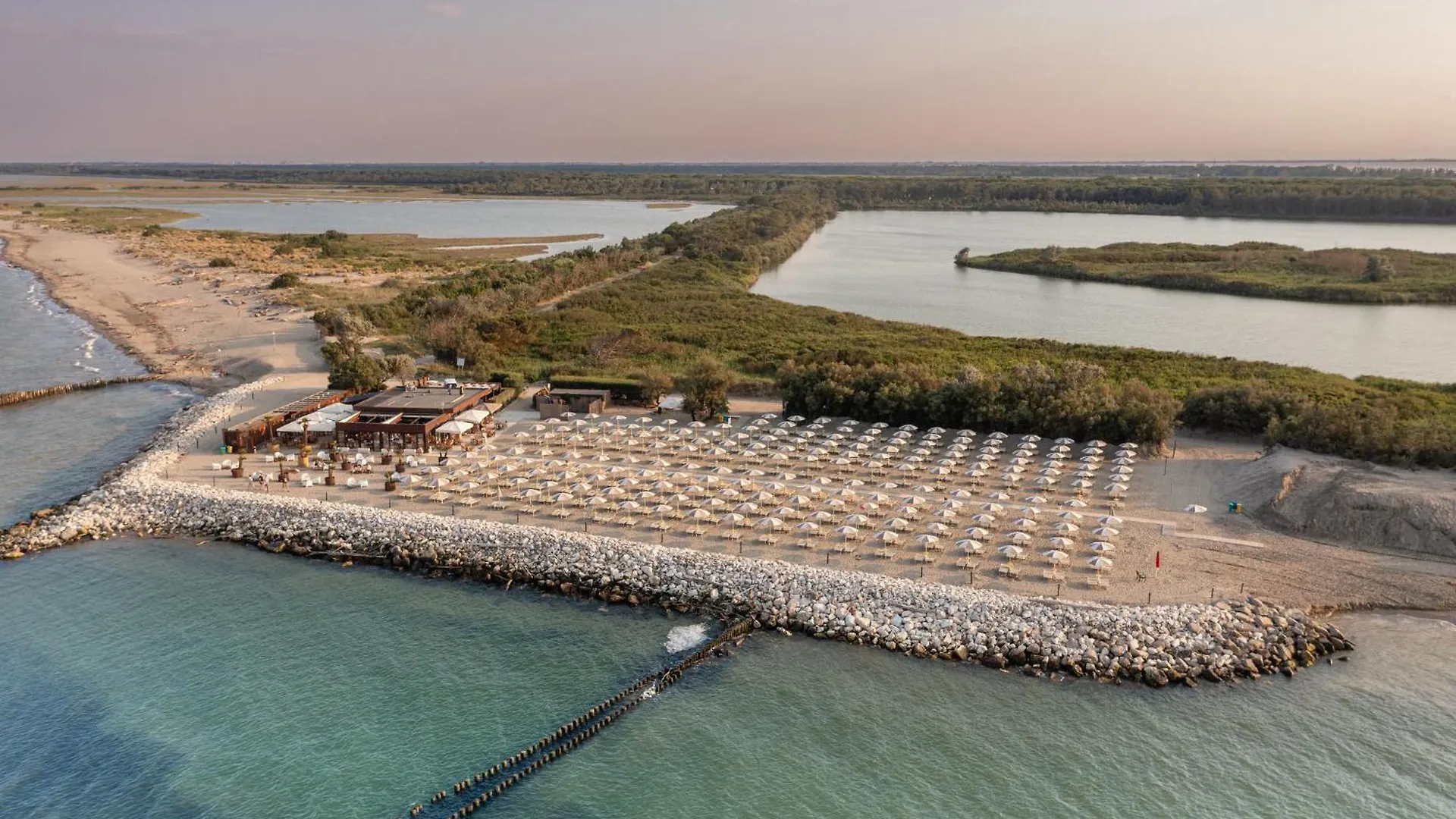 **** Holiday park Club Del Sole Spina Family Collection Hotel Lido di Spina Italy