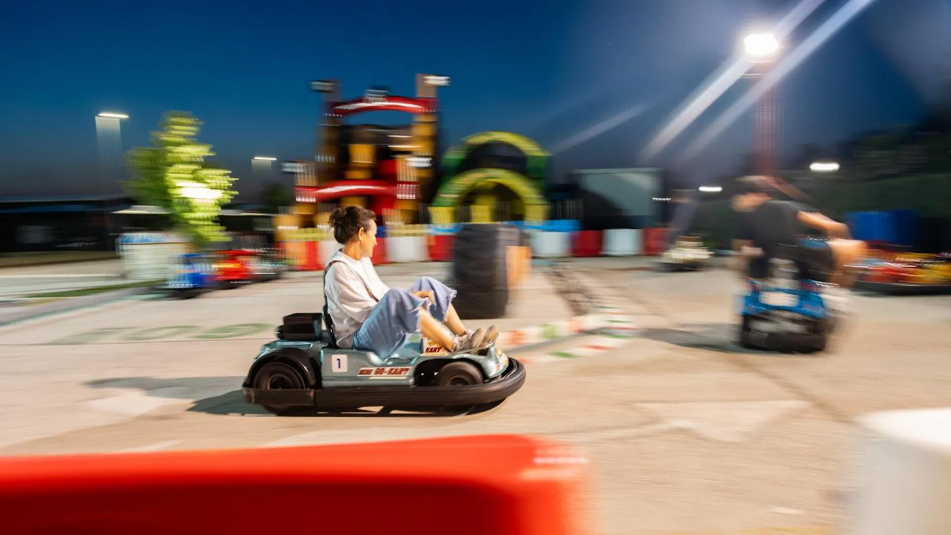 Club Del Sole Spina Family Collection Hotel Lido di Spina Holiday park