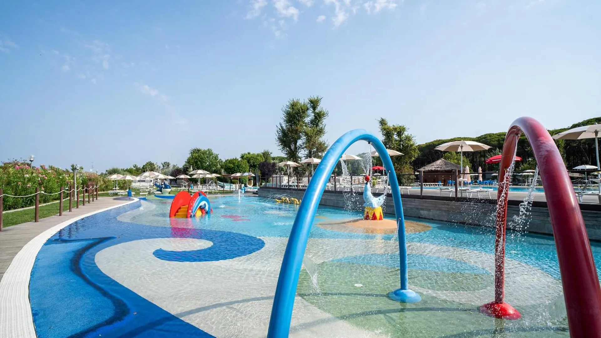 **** Holiday park Club Del Sole Spina Family Collection Hotel Lido di Spina Italy