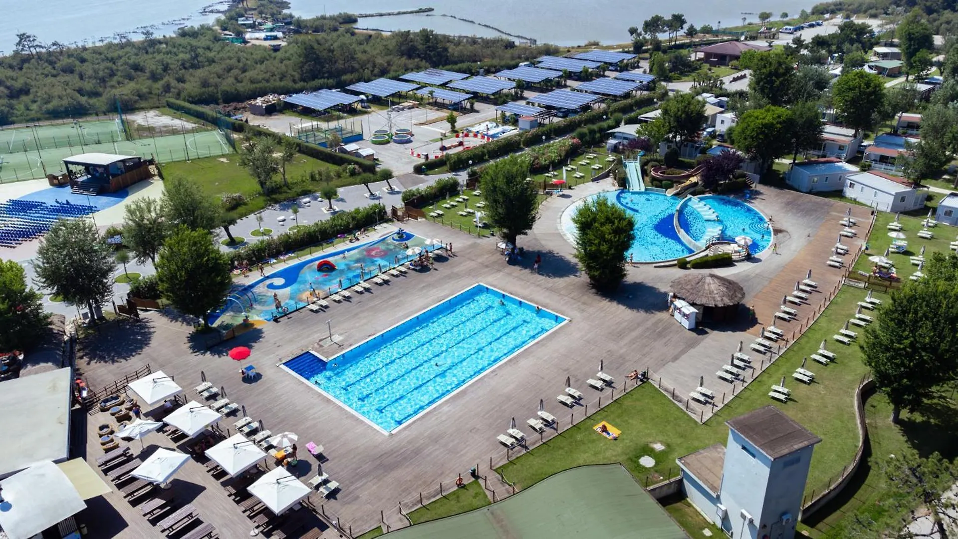 **** Holiday park Club Del Sole Spina Family Collection Hotel Lido di Spina Italy